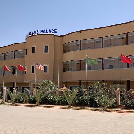 Hotel Oasis Palace Errachidia Esterno foto