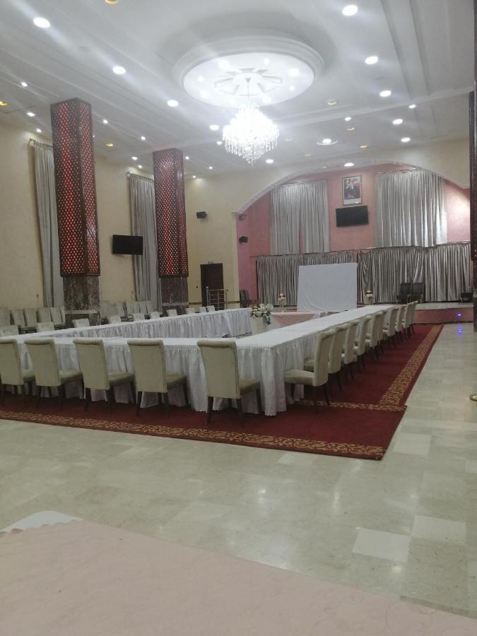 Hotel Oasis Palace Errachidia Esterno foto